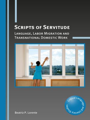 cover image of Scripts of Servitude